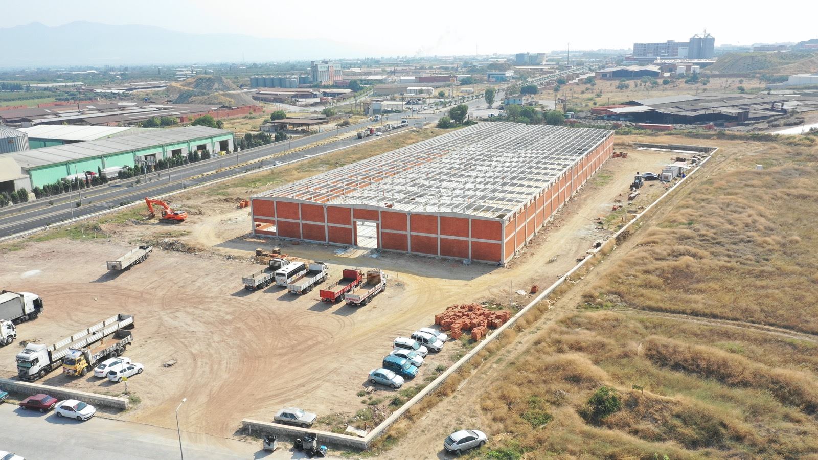 Seramiksan Montaj ve Paketleme Tesisi
